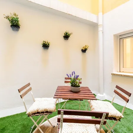 Abreu16 アパート *