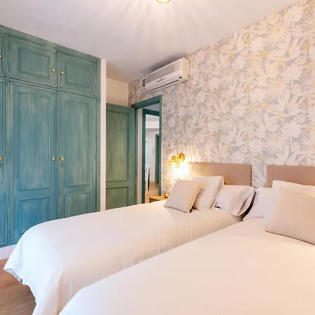 Abreu16 アパート セビリア