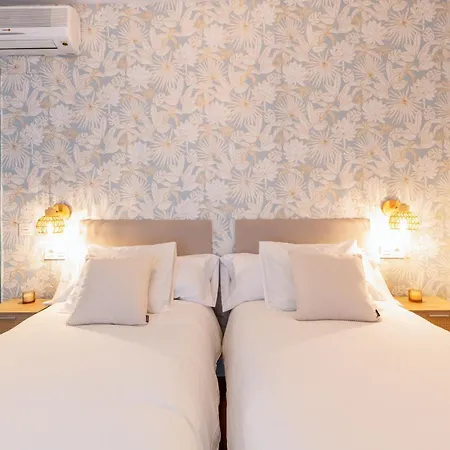 アパート Abreu16 セビリア