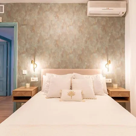 Abreu16 アパート