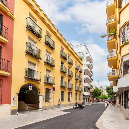 アパート Abreu16