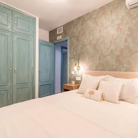 Abreu16 アパート *