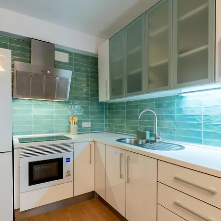 アパート Abreu16