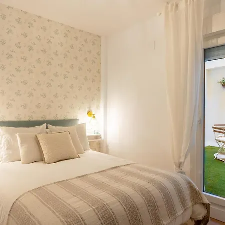 Abreu16 アパート *