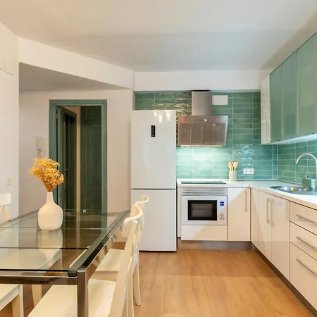 Abreu16 アパート セビリア