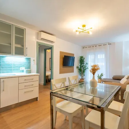 アパート Abreu16 セビリア